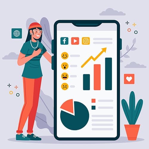 Accounting Software illustration